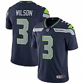 Nike Seahawks 3 Russell Wilson Navy 100th Season Vapor Untouchable Limited Jersey,baseball caps,new era cap wholesale,wholesale hats